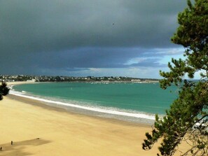 Am Strand
