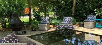 The York House Boutique Suit, Minutes to Crystal Beach.20 Minutes to the Falls.