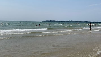 Playa en los alrededores