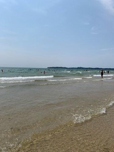 The York House Boutique Suit, Minutes to Crystal Beach.20 Minutes to the Falls.