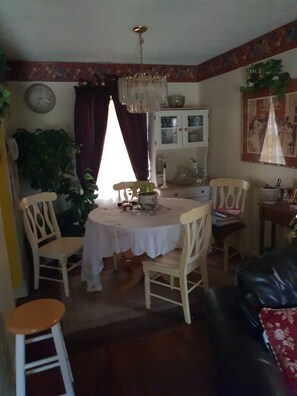 Dining