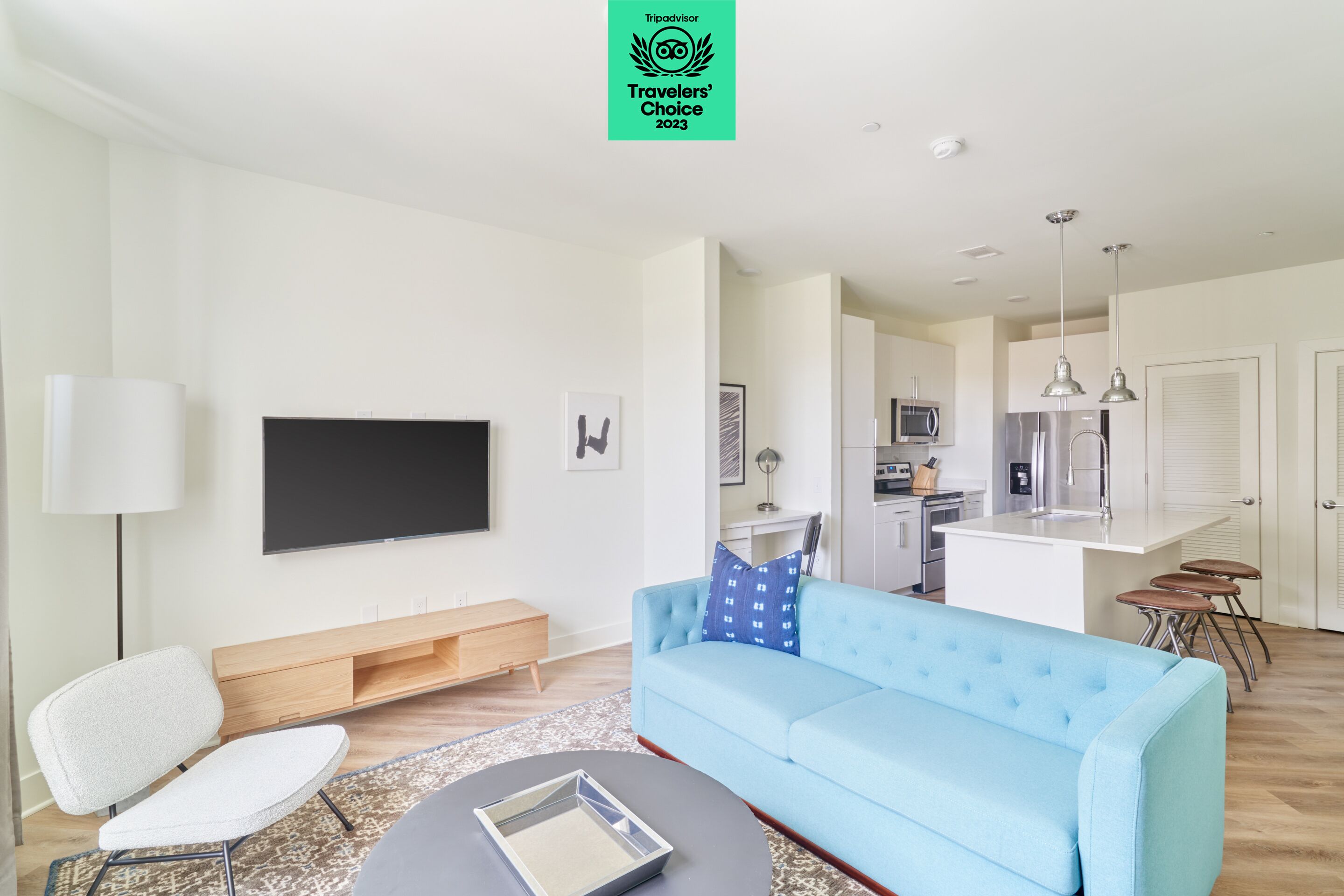 Sonder at LC SoBro | Superior One-Bedroom Apartment