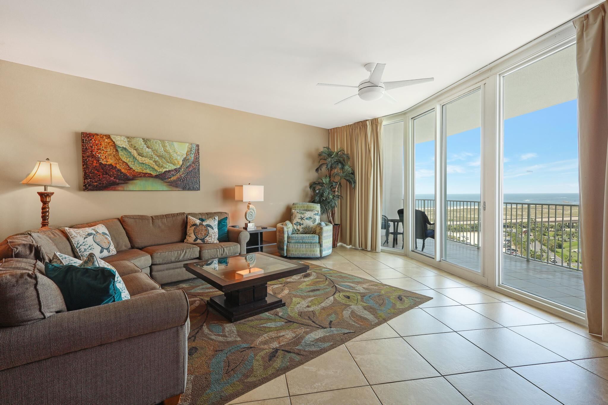 Caribe D1116 - Beach and Bay Views -Orange Beach - Signature Properties