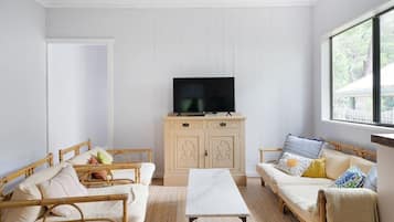 TV, Netflix, streaming services