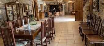 Rural House (Full rental) for 7-9 people. A Casa do Muiñeiro
