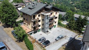 Exterior - Cozy apartment with a view of Mount Cimone (Fiumalbo)