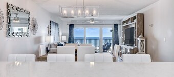 Sparkling, Fully Renovated Amelia South Condo on 3rd Floor