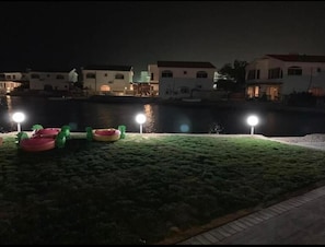 Área da propriedade