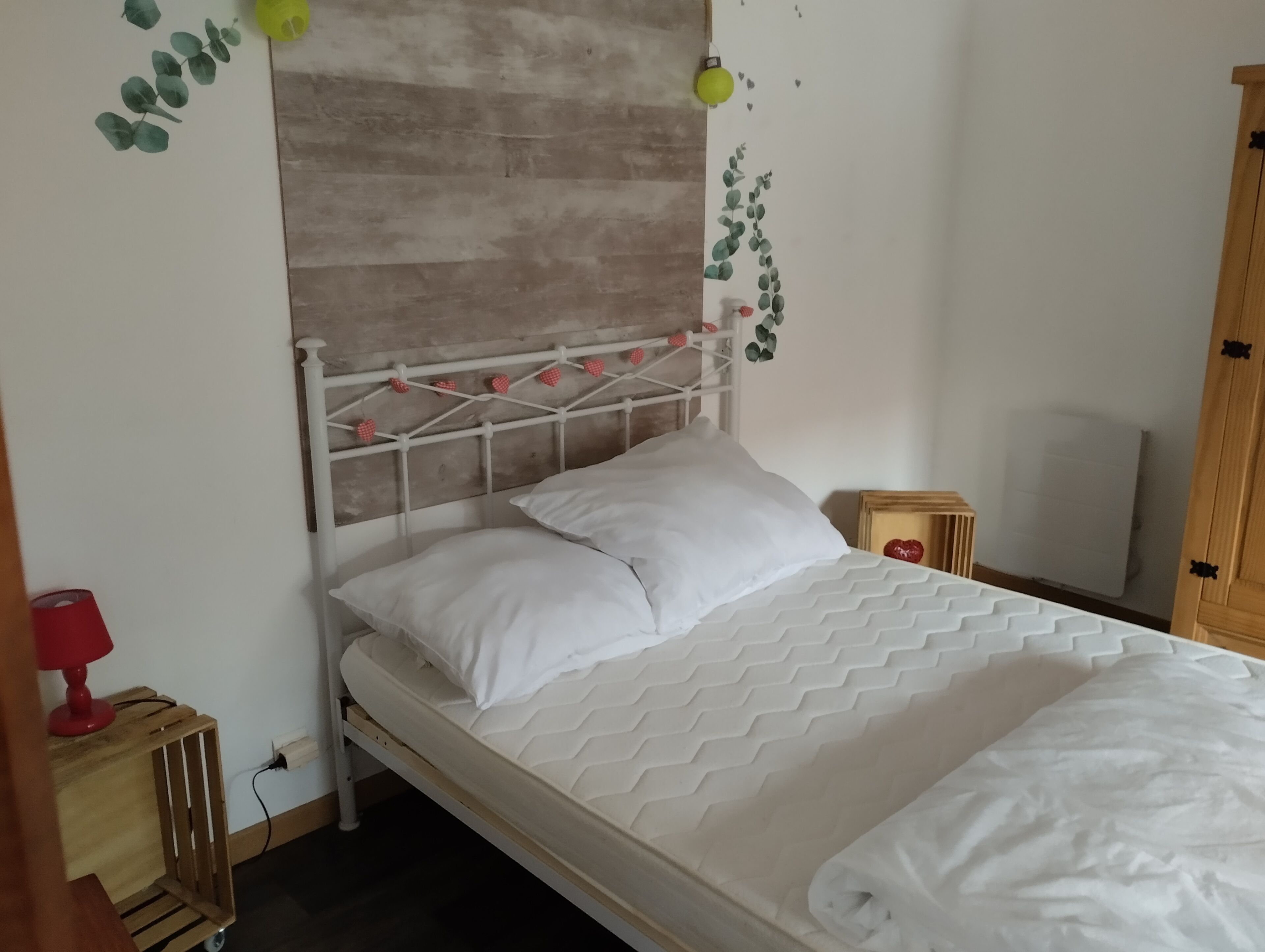 6 chambres, bureau, fer et planche à repasser, Wi-Fi