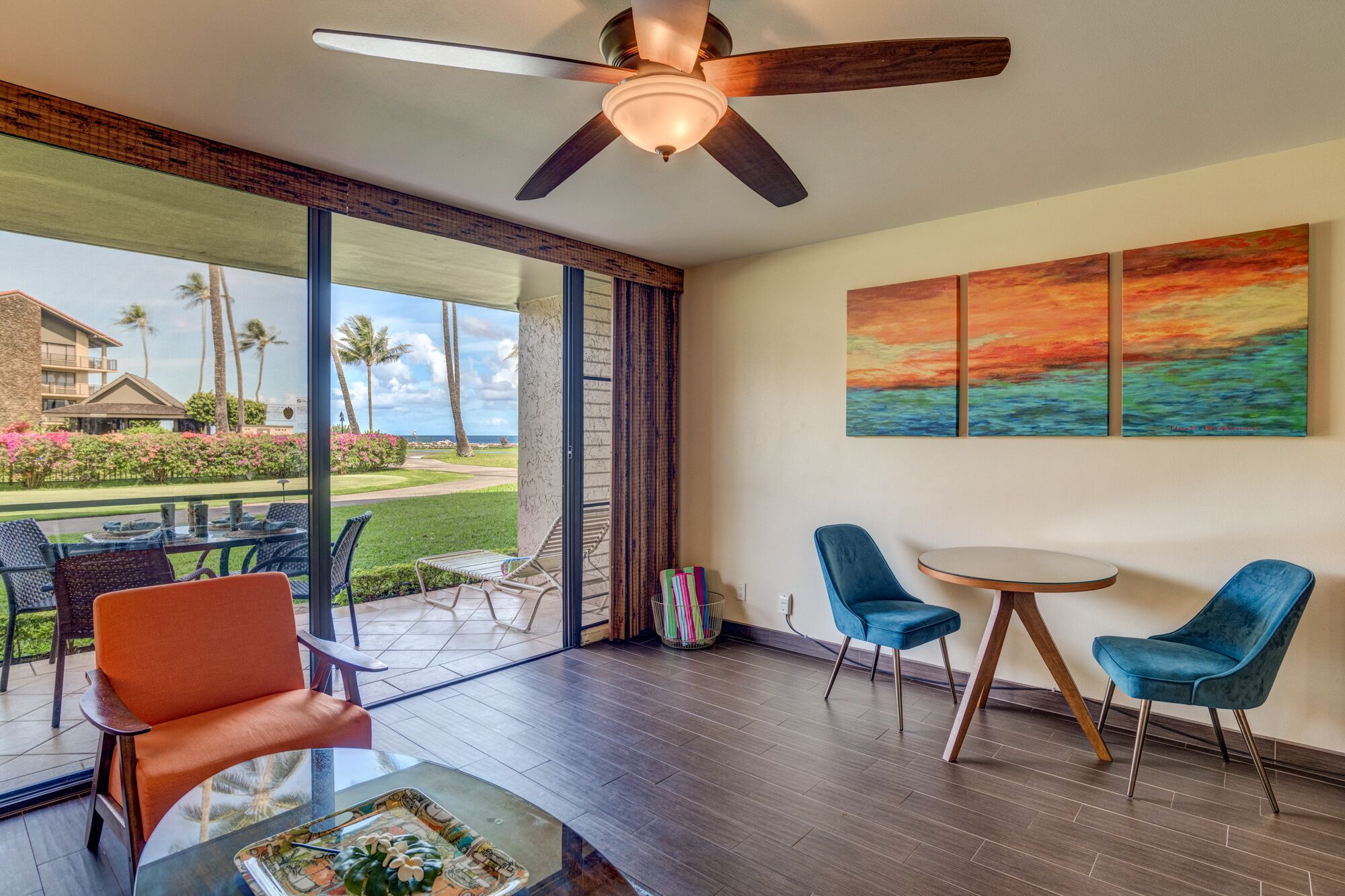 Modern Maui Beach House Getaway at Papakea B-105