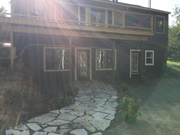 Exterior - Stonehaven Cottages - "The Birchview Suite Duplex - Lower Level" (Rice Lake)