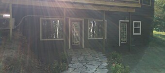 Stonehaven Cottages - "The Birchview Suite Duplex - Lower Level"