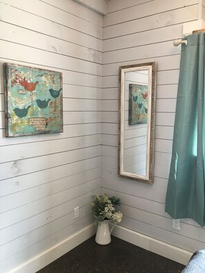 Interior - Stonehaven Cottages - "The Birchview Suite Duplex - Lower Level" (Rice Lake)