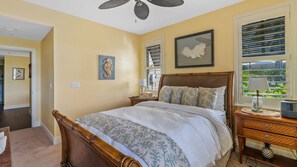 2 soveværelser, skrivebord, strygejern/strygebræt, internetforbindelse