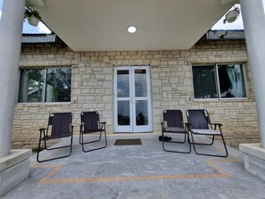 Terrasse/gårdhave