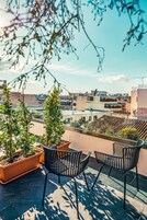 Acropolis Loft with Terrace (Hotel) | Balcony