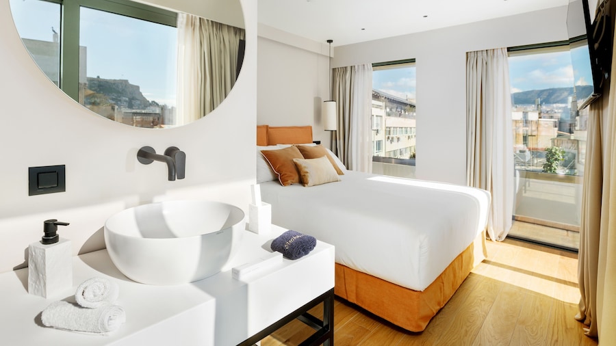 The Residence Aiolou Hotel & Spa