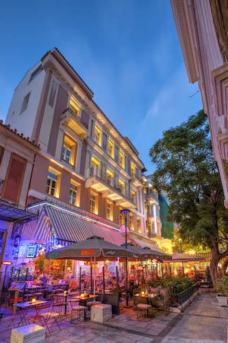 The Residence Aiolou Hotel & Spa