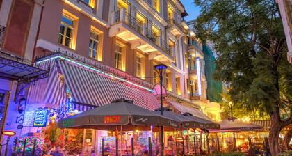 The Residence Aiolou Hotel & Spa