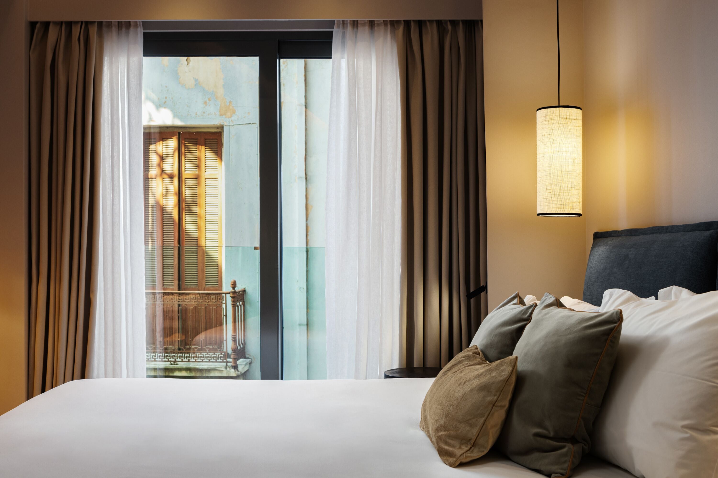 superior room with balcony (hotel) | 1 bedroom, egyptian cotton sheets, premium bedding, free minibar items