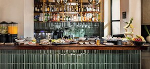 Restaurant - The Residence Aiolou Hotel & Spa (Athens)