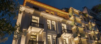 The Residence Aiolou Hotel & Spa