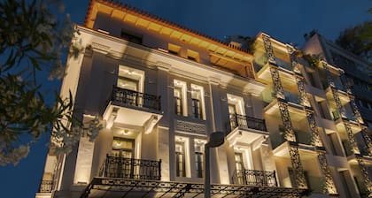 The Residence Aiolou Hotel & Spa