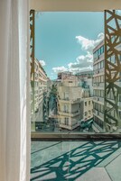 Premium Room with Balcony (Hotel) | Vista do quarto