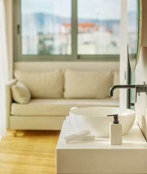 Draps en coton égyptien, literie de qualité supérieure, surmatelas