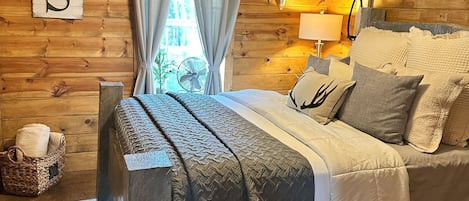 3 makuuhuonetta, vuodevaatteet