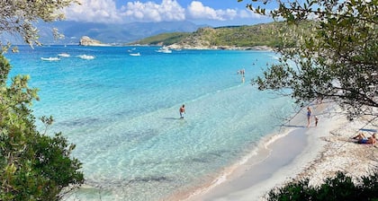 "Saint florent Villa 2 steps from the sea - 4 Pers