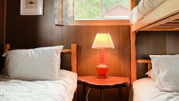2 quartos, Wi-Fi, roupa de cama