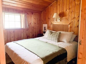 2 slaapkamers, wifi, beddengoed