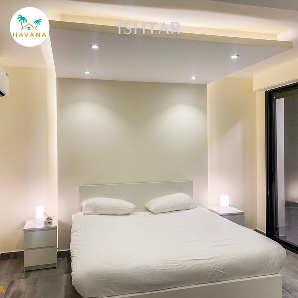 2 bedrooms, free WiFi, wheelchair access