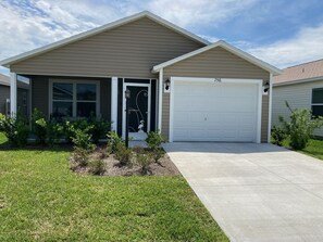 Exterior - Fully Furnished Brand New Villa in Village of St. Catherine's with Cart (The Villages)