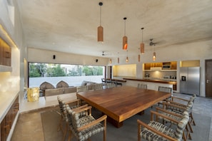 Dining