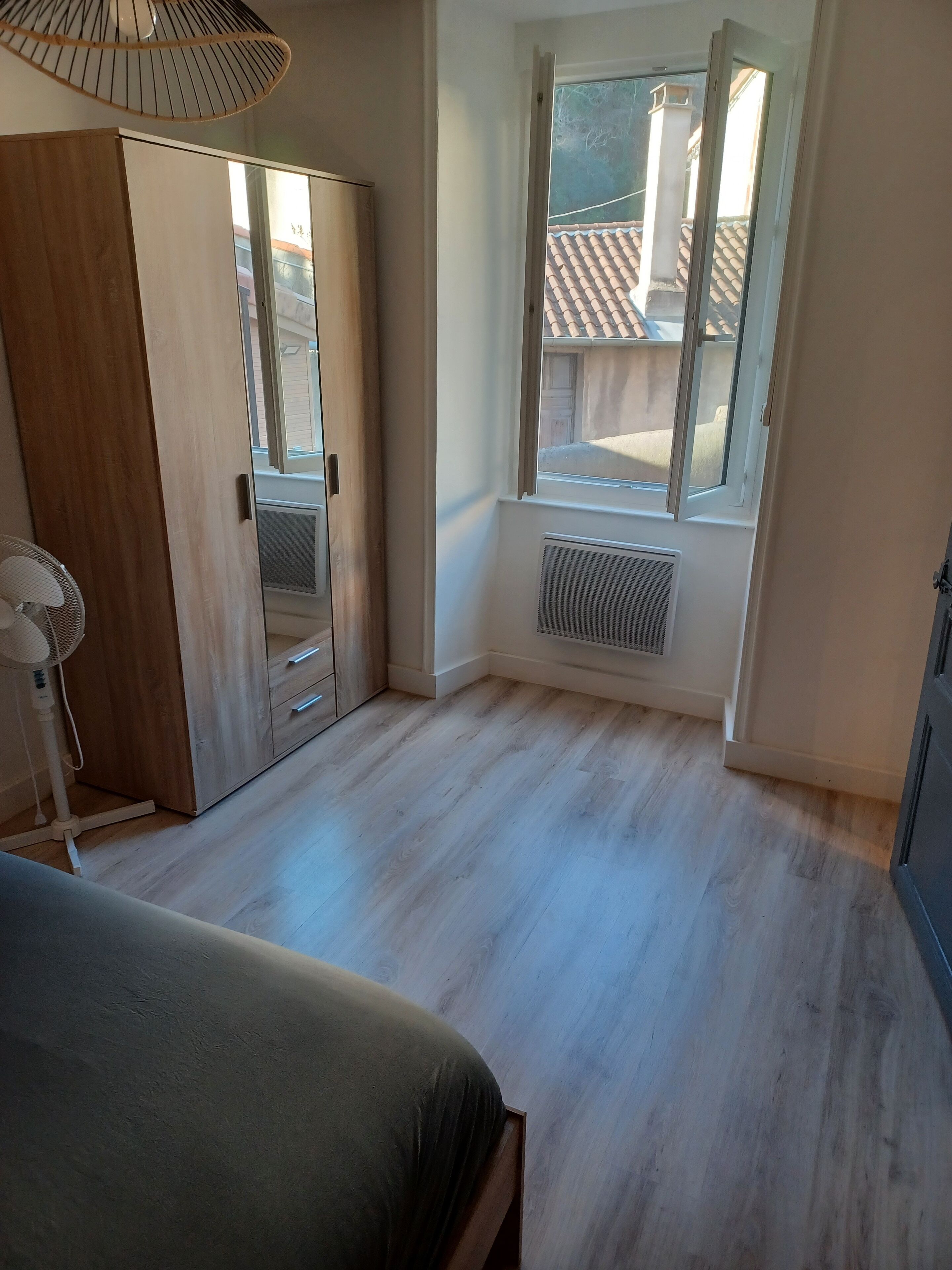 1 habitación y wifi 