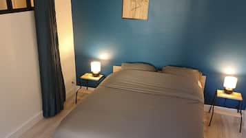 1 bedroom, WiFi