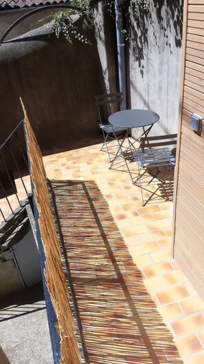 Terassi/patio