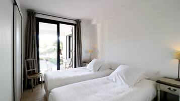 3 Schlafzimmer, Zimmersafe, BĂŒgeleisen/BĂŒgelbrett, kostenloses WLAN