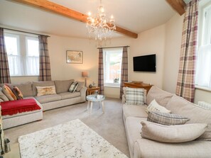 Cottage | Living room - Lonsdale Cottage (Carnforth)