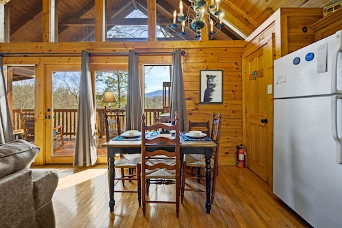 Jaw Dropping View in Black Bear Falls