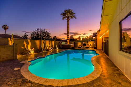 Stay & Play: Heated Pool, Putting Green, and Games