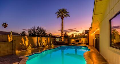 Stay & Play: Heated Pool, Putting Green, and Games