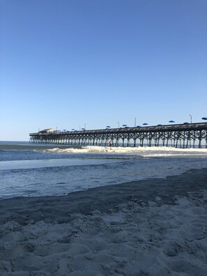 Am Strand