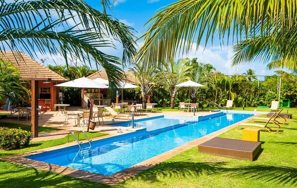 Piscina externa