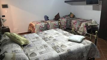 4 Schlafzimmer, WLAN