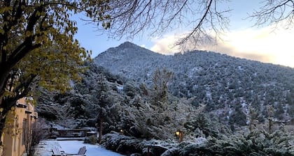 Cozy Adobe Condo near Taos Ski Valley - Hacienda de Valdez