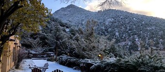 Cozy Adobe Condo near Taos Ski Valley - Hacienda de Valdez