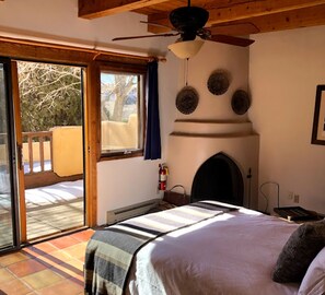 2 habitaciones, wifi gratis y ropa de cama 